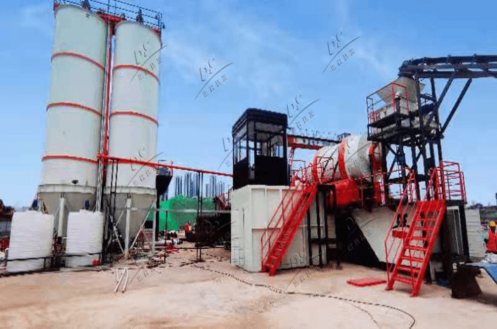 “市場(chǎng)紅海”推動(dòng)德森土壤修復(fù)裝備升級(jí)！