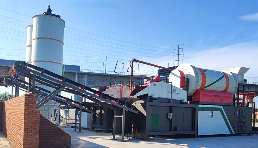 污泥無(wú)害化處理VS污染土壤修復(fù)