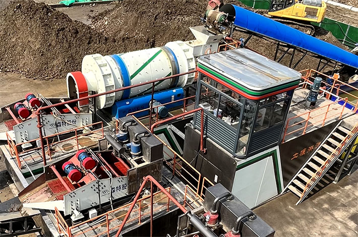 華東地區(qū)多種重金屬污染場地修復(fù)項(xiàng)目