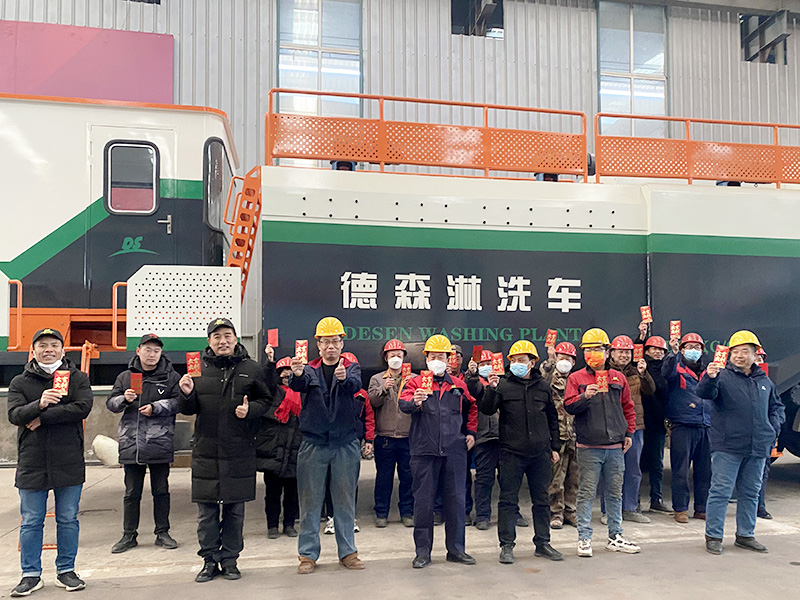 撬裝式土壤淋洗修復裝備