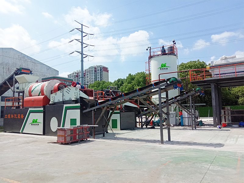 分析焦化廠土壤重金屬主要來源，選擇合適的土壤修復(fù)方案