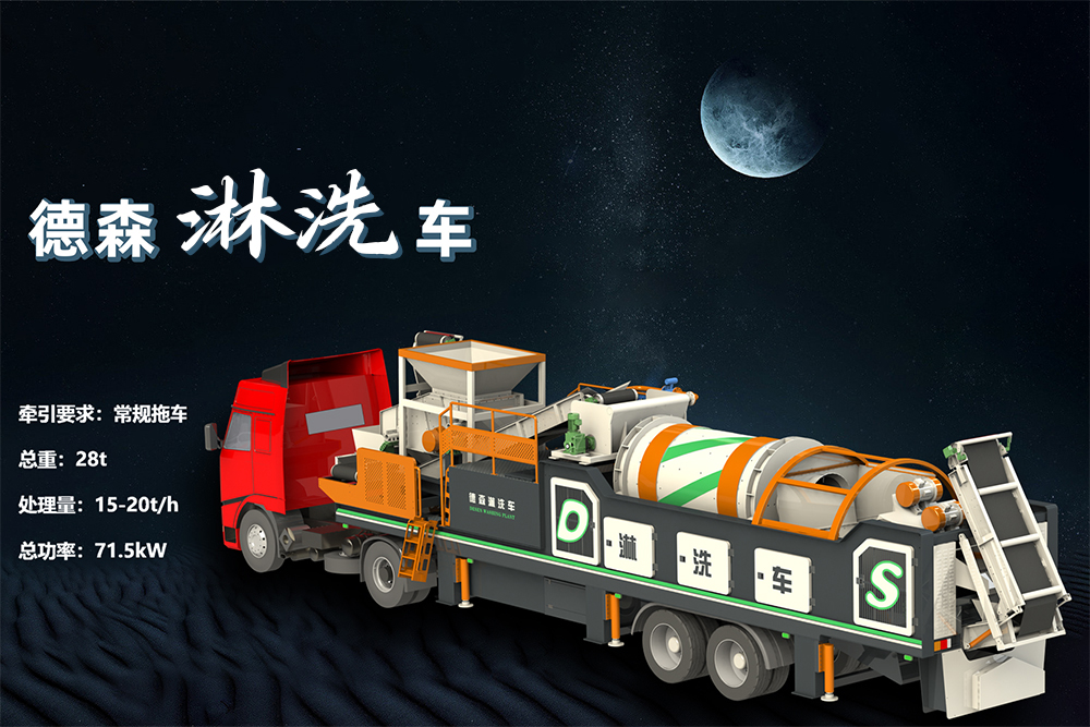 德森淋洗修復(fù)設(shè)備