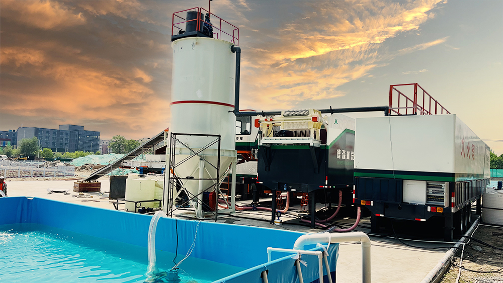 德森環(huán)境：重金屬污染場地治理中如何降低土壤淋洗修復的運營成本？