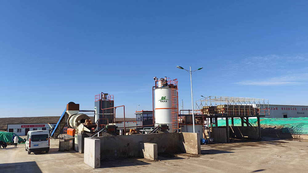 德森環(huán)境：定制化的工藝設(shè)計，確保污染土壤治理效果的最大化！