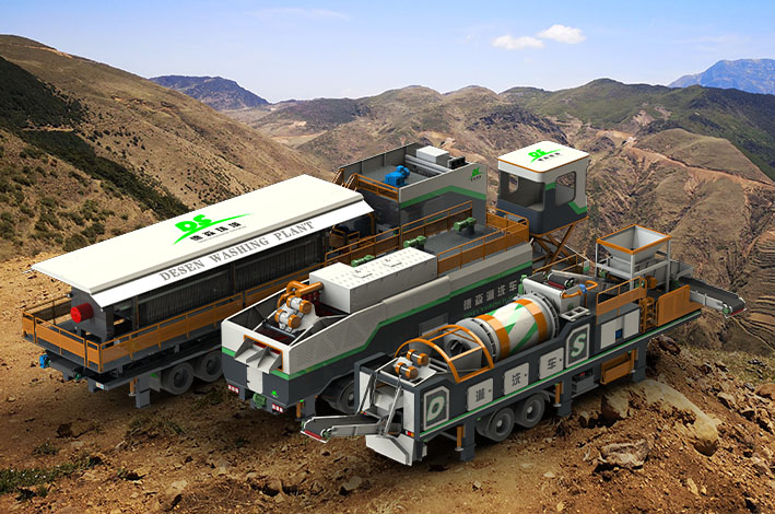 德森淋洗車(chē)