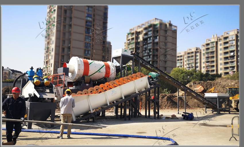 土壤淋洗修復(fù) 把污染土壤“洗”干凈！