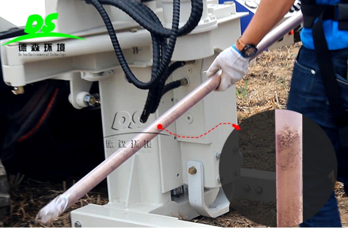 【環(huán)境采樣須知】如何進(jìn)行土壤樣品采集