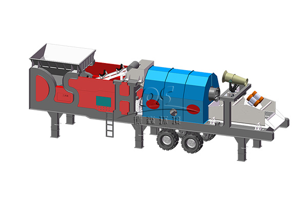 【重磅推出】新型移動(dòng)式土壤淋洗修復(fù)裝備