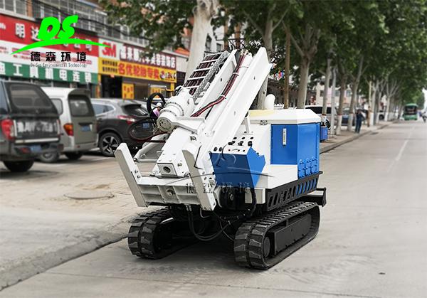 減少土壤采樣誤差是土壤檢測技術(shù)難題