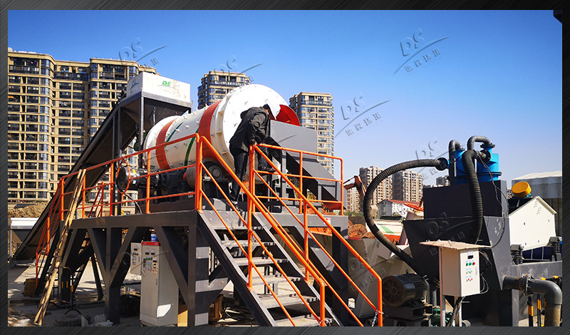 工業(yè)污染場(chǎng)地修現(xiàn)場(chǎng)