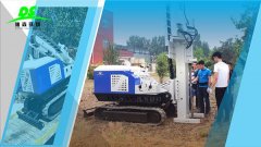 硬核推薦，解碼土壤——直推式土壤取樣鉆機(jī)