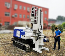 土壤取樣設(shè)備一助力我國(guó)環(huán)境修復(fù)工程