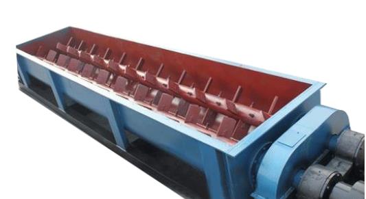 陶粒設(shè)備雙軸攪拌機(jī)