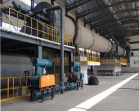 陶粒設備回轉窯