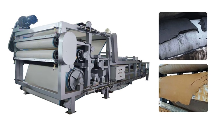 污泥干化處理設(shè)備