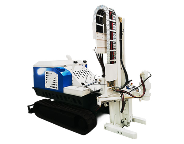 直推式土壤采樣機