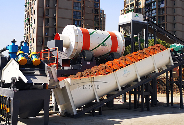 污染土壤淋洗修復(fù)技術(shù)